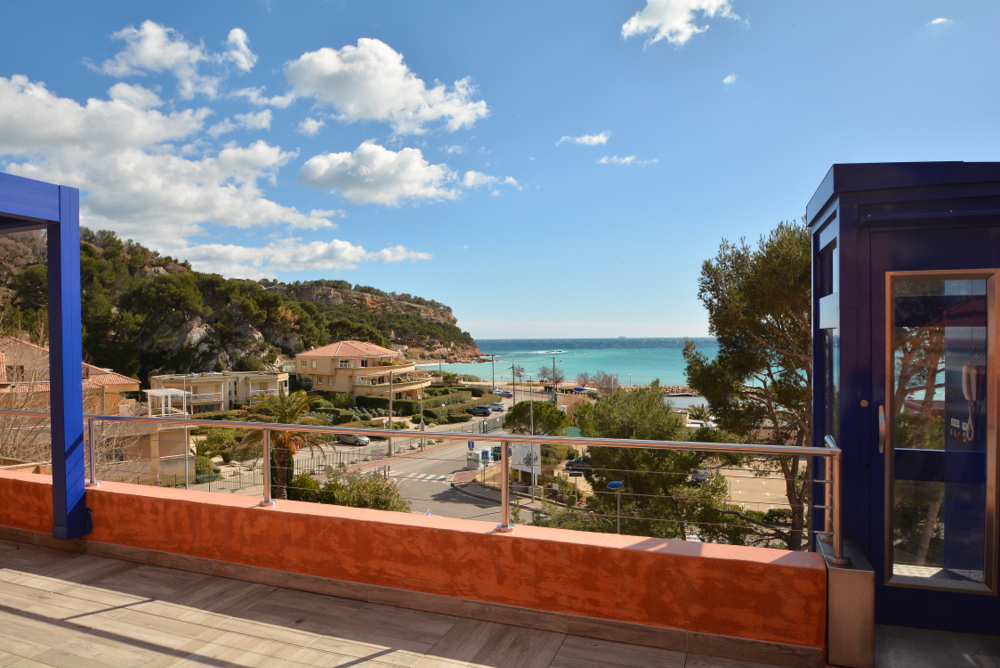 Villa T4 avec vue sur mer, Carry-le-Rouet - photo 9