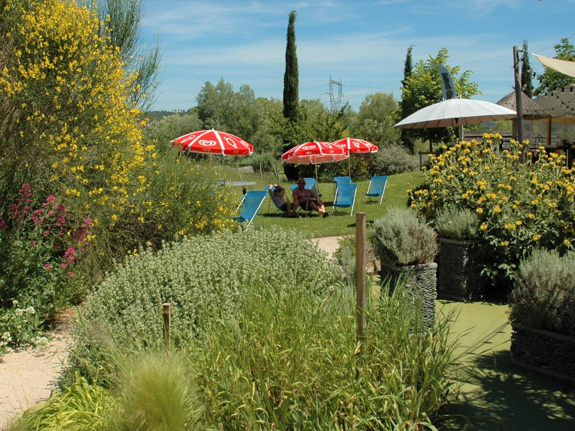 Mini Garden Golf, Bouc-Bel-Air - photo 4
