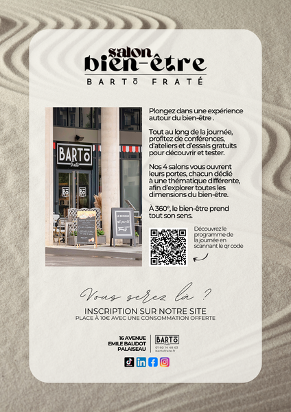 SALON BIEN-ÊTRE BY BARTÔ FRATÉ