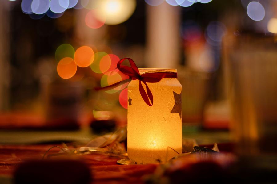 Fête des lumières au château de St Sorlin
