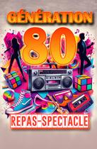 Concert - les années 80_Renaison