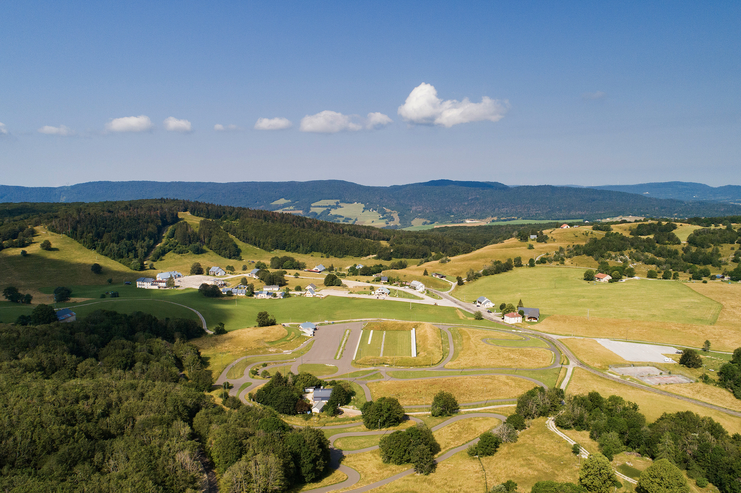 Le Plateau de Retord