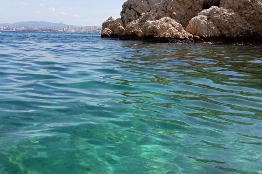 Privatisation d'un bateau : Visite des calanques de Marseille