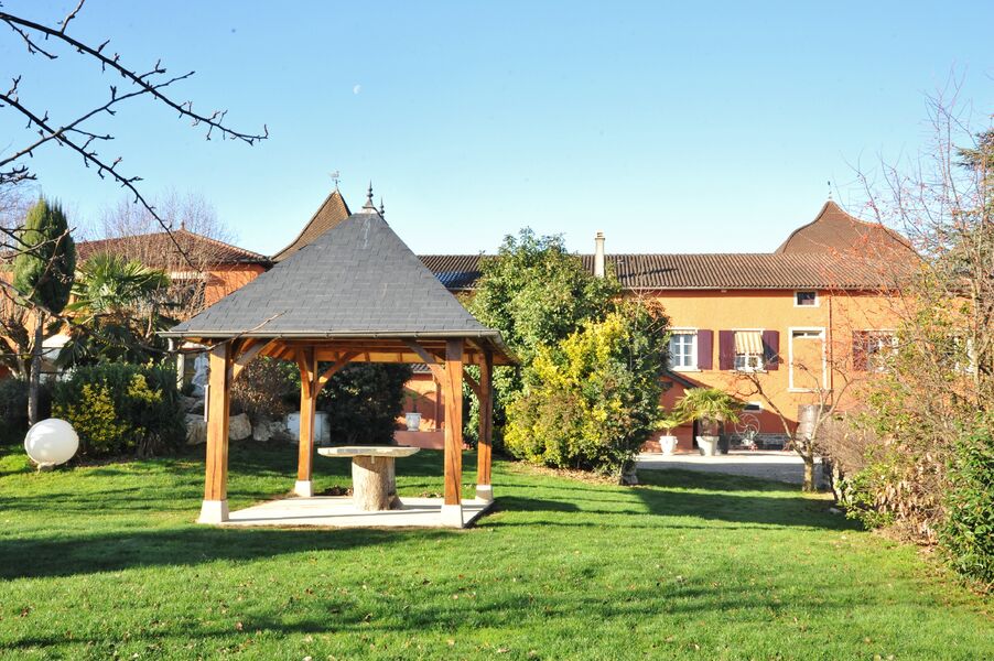 Château de Blaceret-Roy 1684