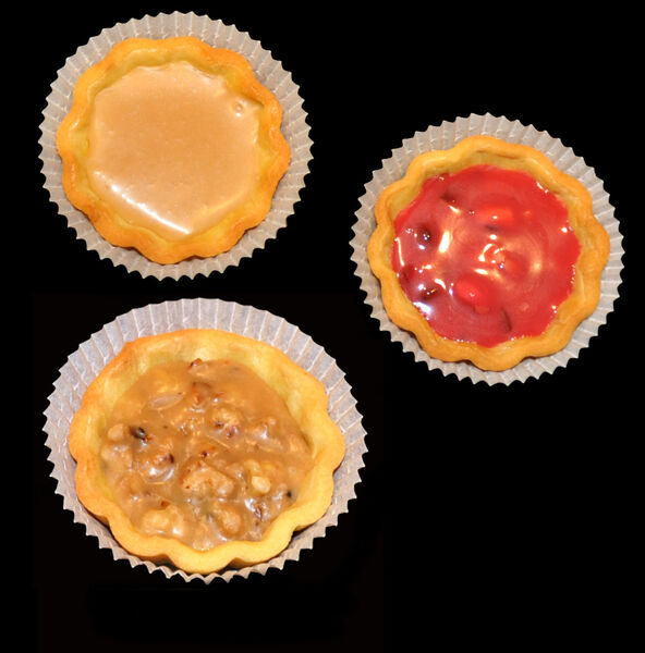 Les tea biscuits de Caro