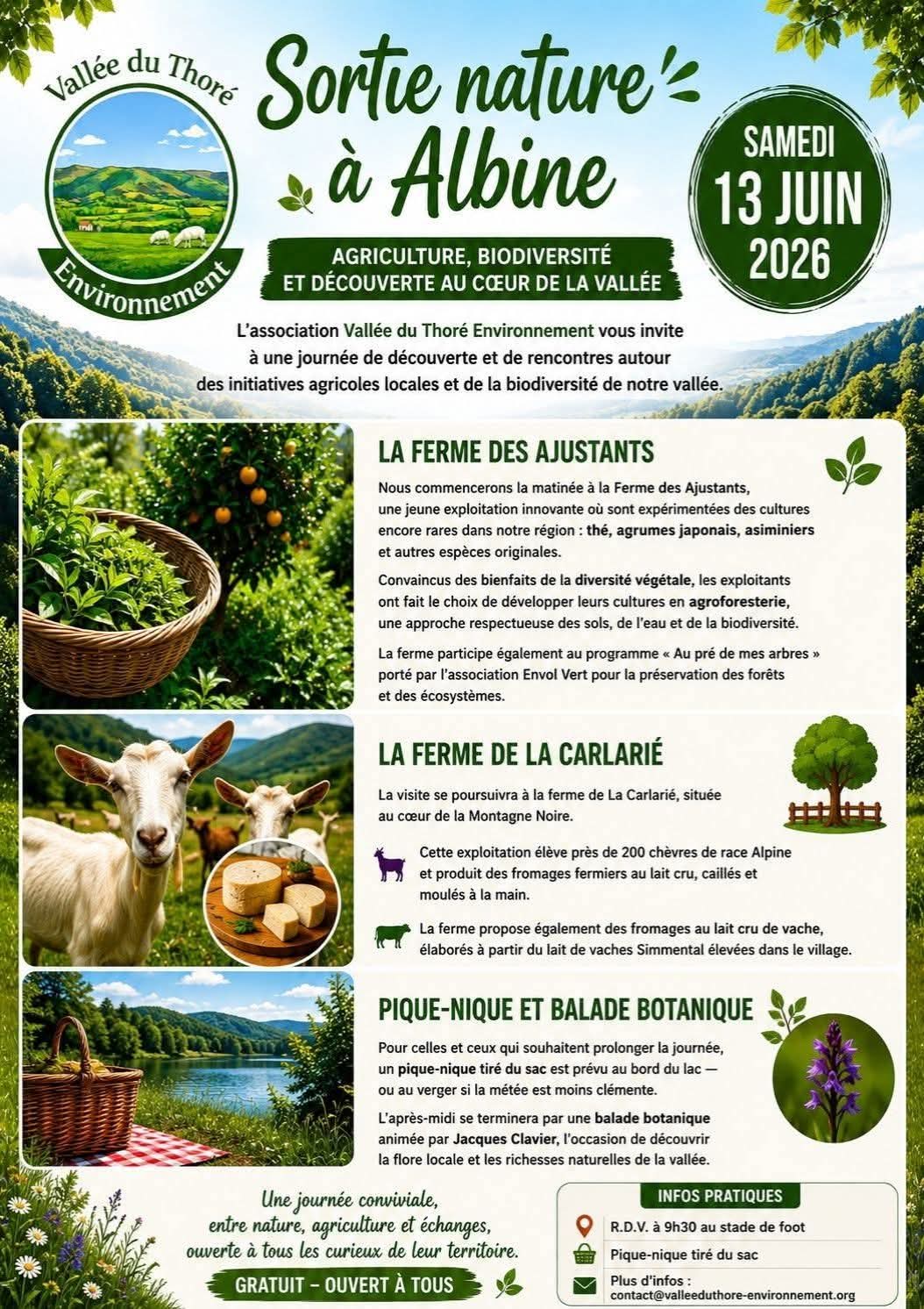 Sortie nature à Albine_Albine