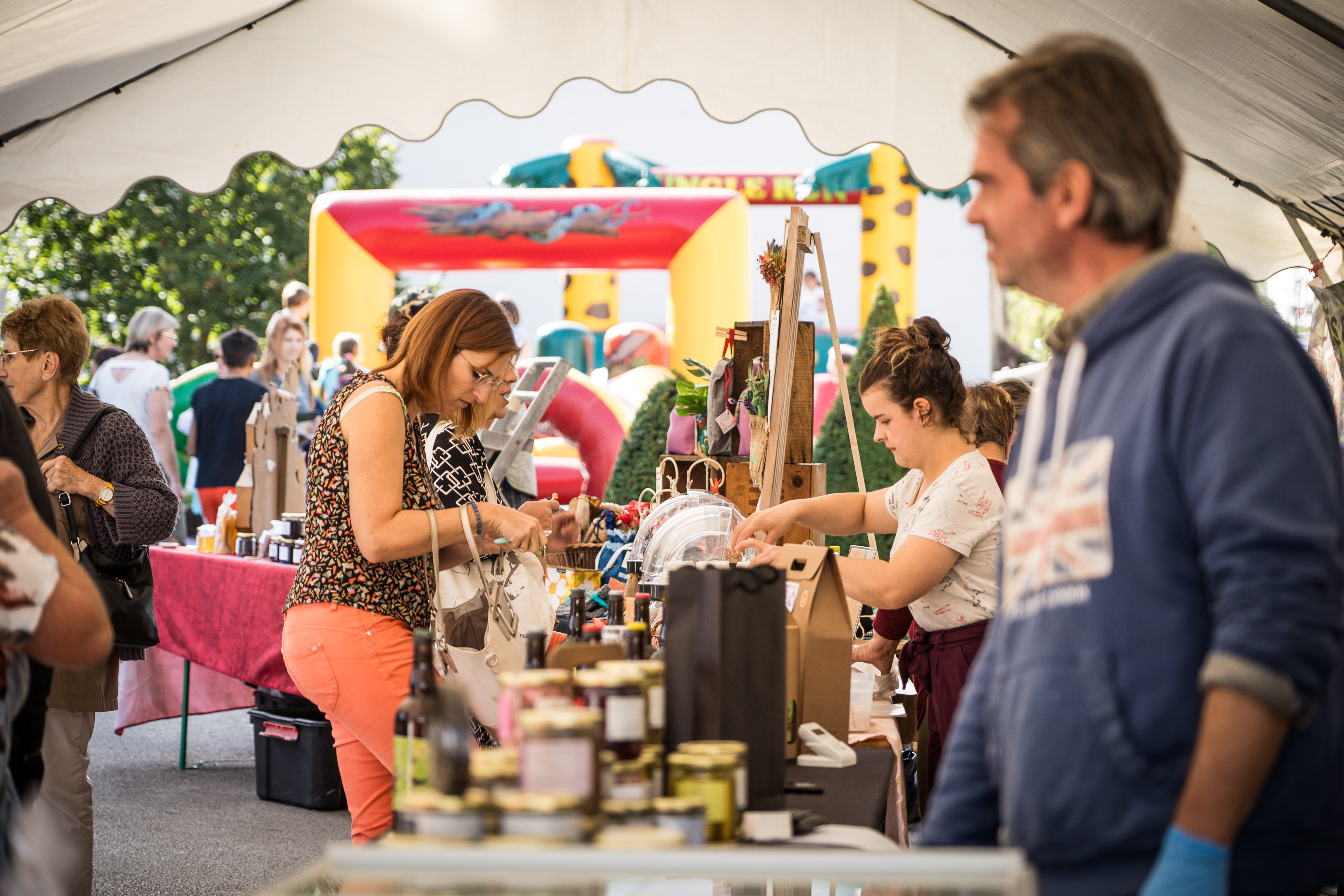 Marché 2023 Vincuit