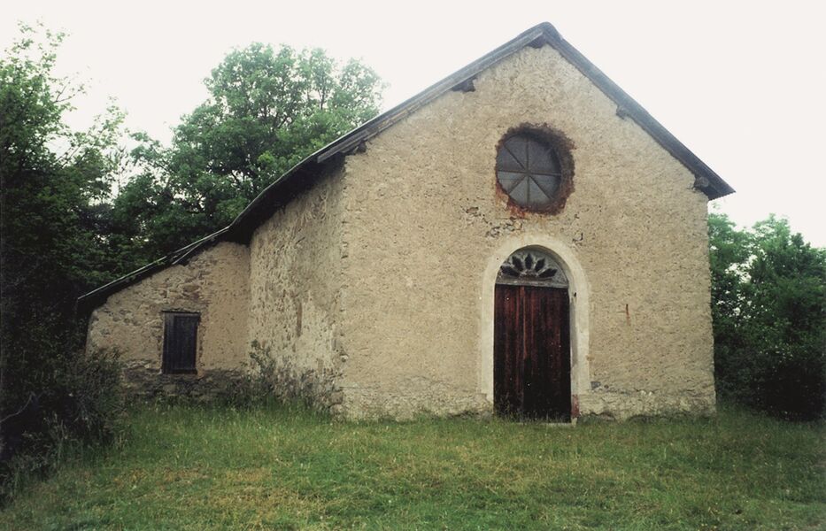 La Chapelle de La Salette
