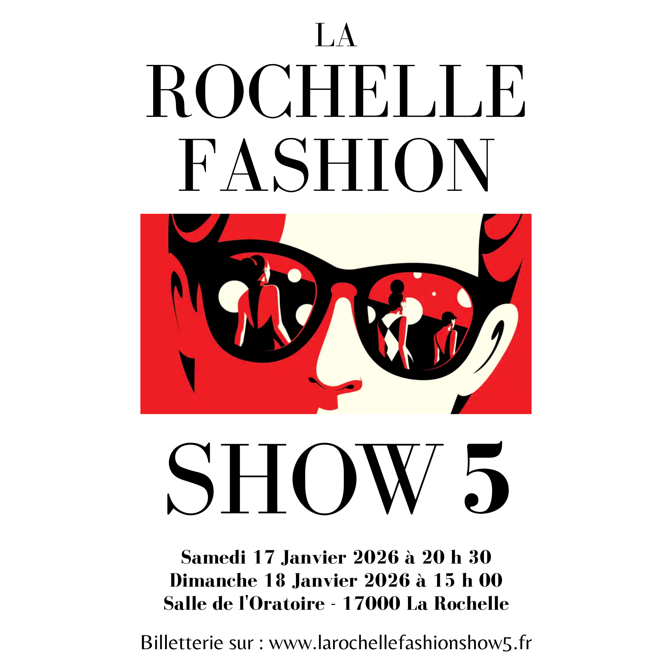 Spectacle - La Rochelle Fashion Show 5