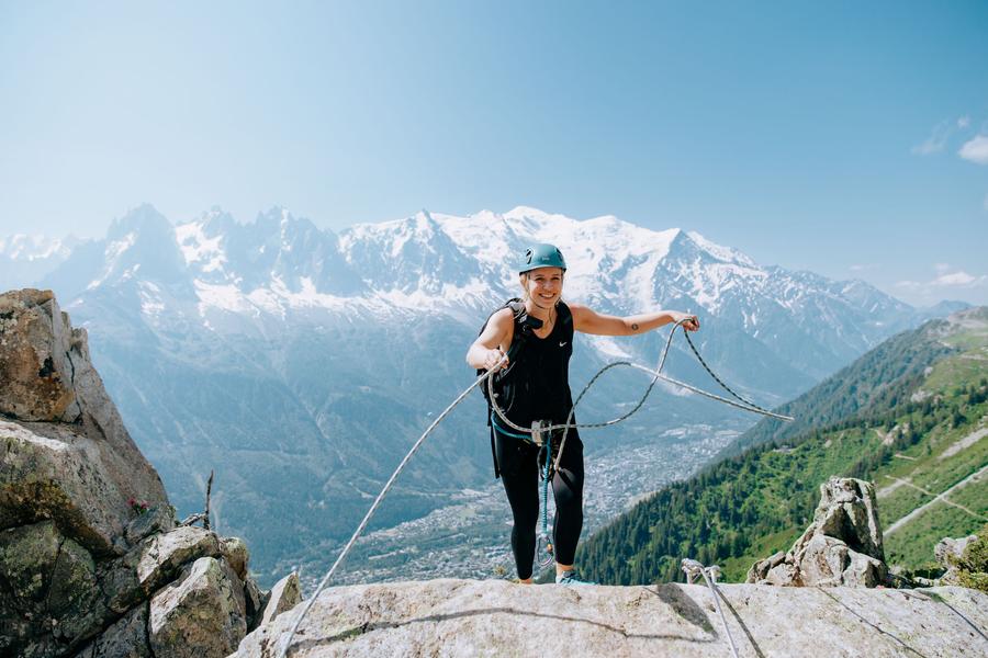Via ferrata