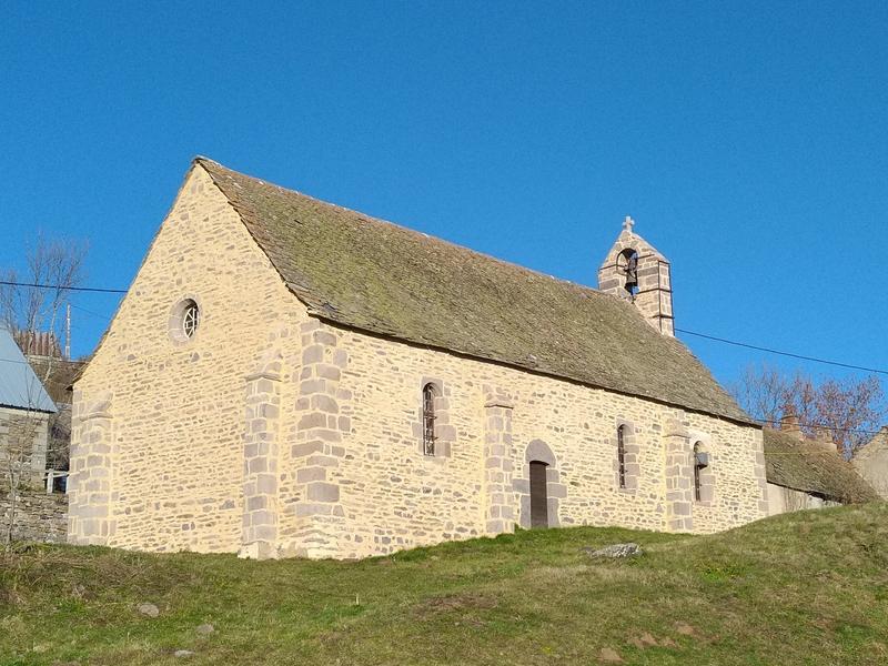 La chapelle du Luguet