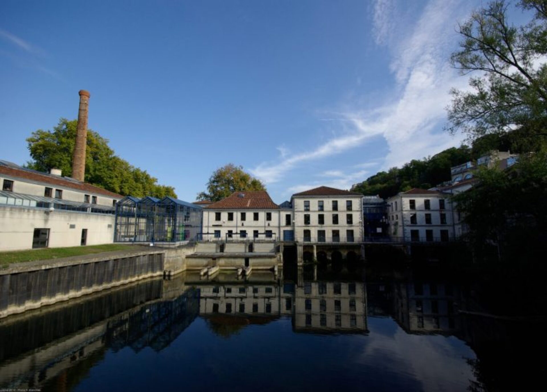 Conférence - Les Debouchaud et les feutres pour papeteries