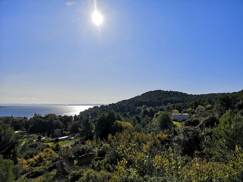 GR2013 - D'Istres vers Miramas