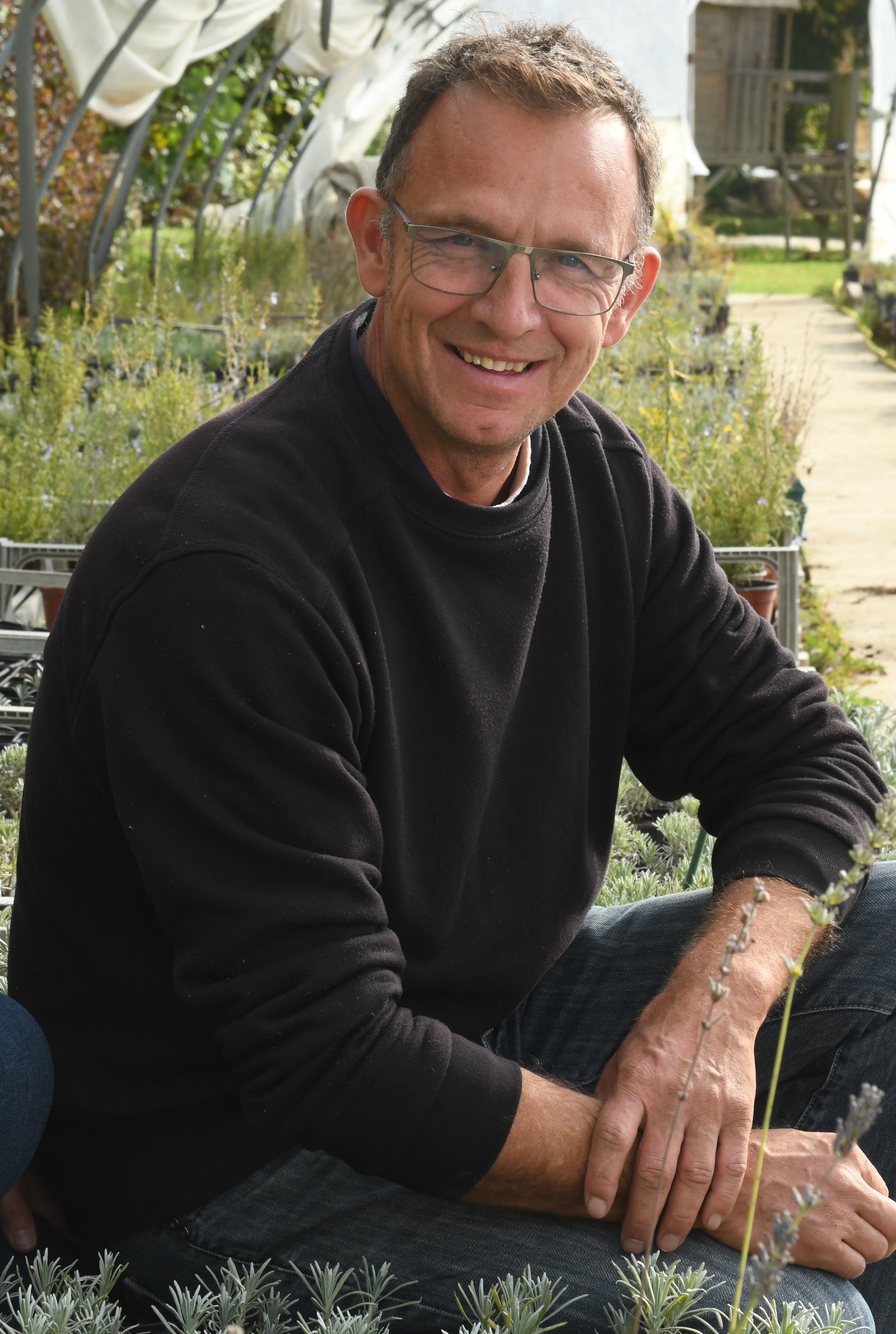 Arom'antique - Pépinière