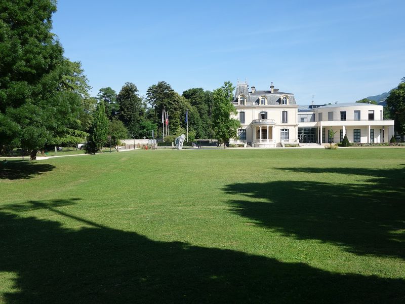 Parc Marius CametParc Marius Camet