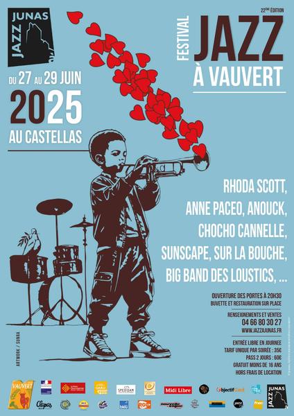 Jazz à Vauvert