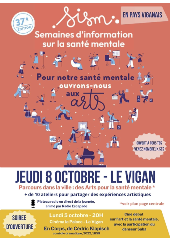 Affiche des SISM du Pays Viganais