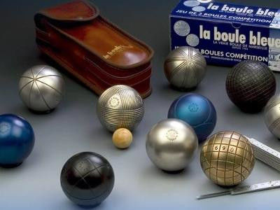 La Boule Bleue Marseille