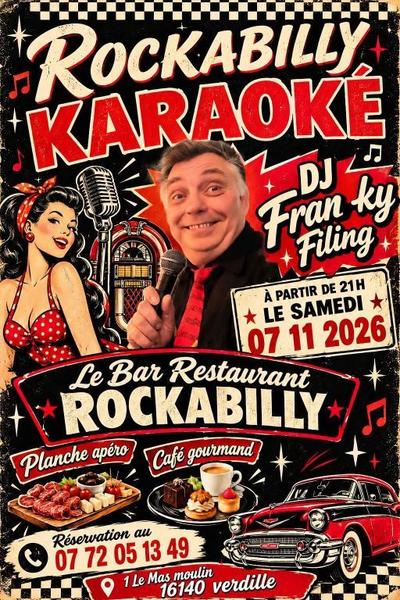 Rockabilly karaoké