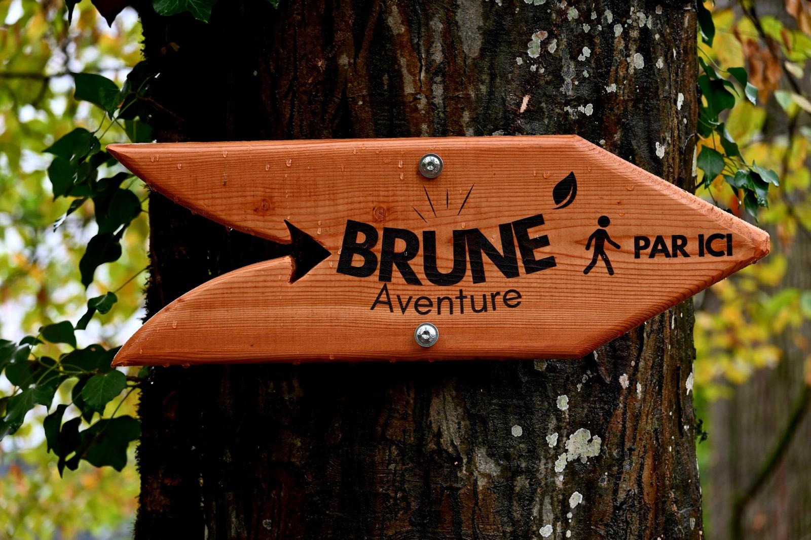 Brune Aventure
