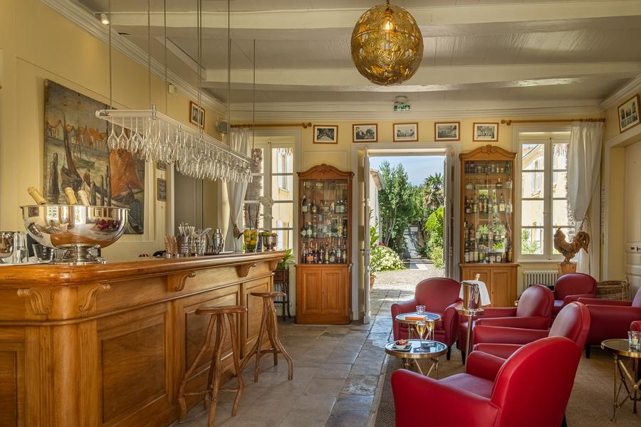Le bar