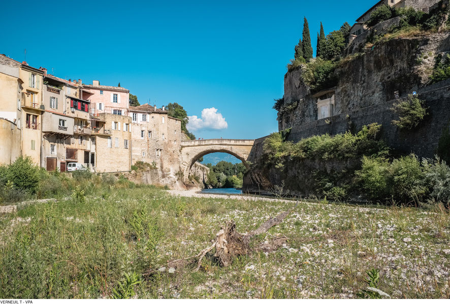 Village de Vaison la Romaine