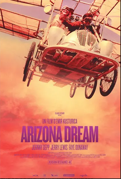 Arizona Dream Le 18 nov 2024