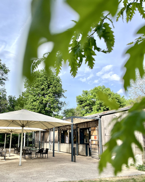 La Base Cognac - Guinguette
