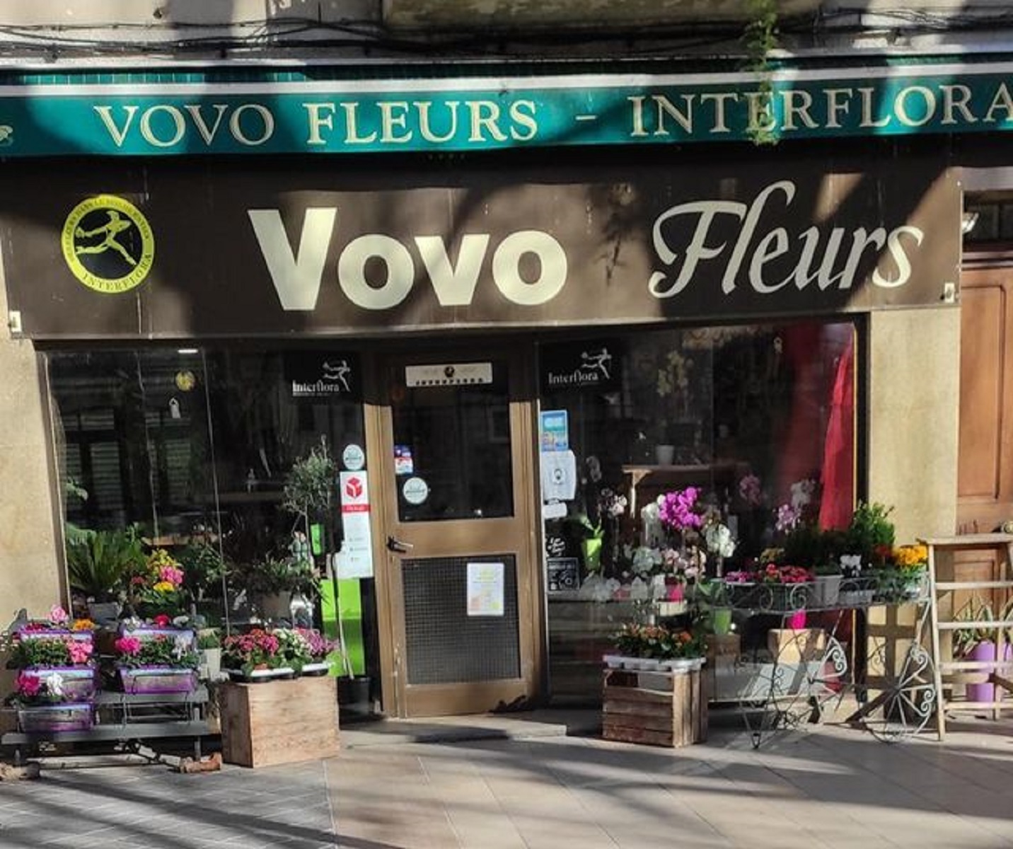 Vovo fleurs