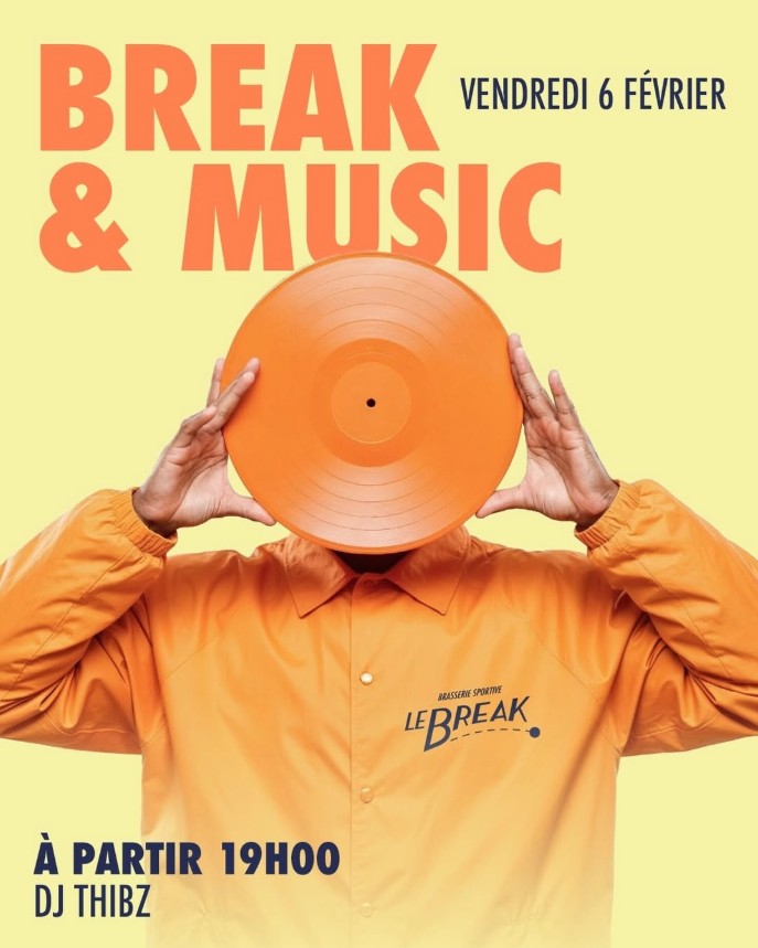 Break & Music