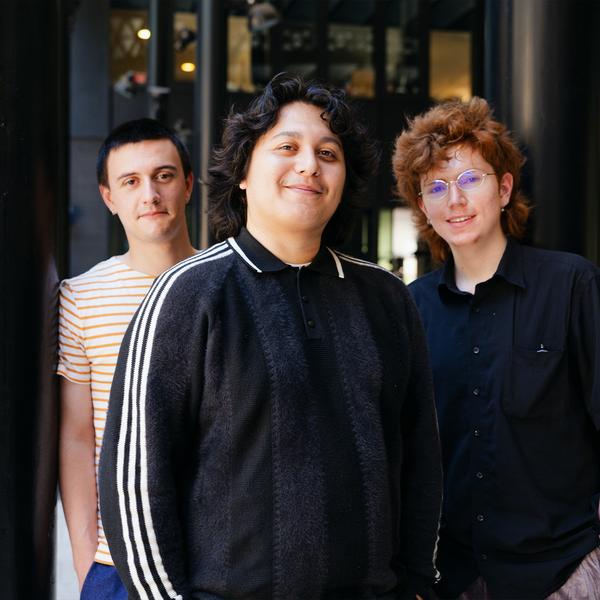 Concert - Antonio Castillo Trio