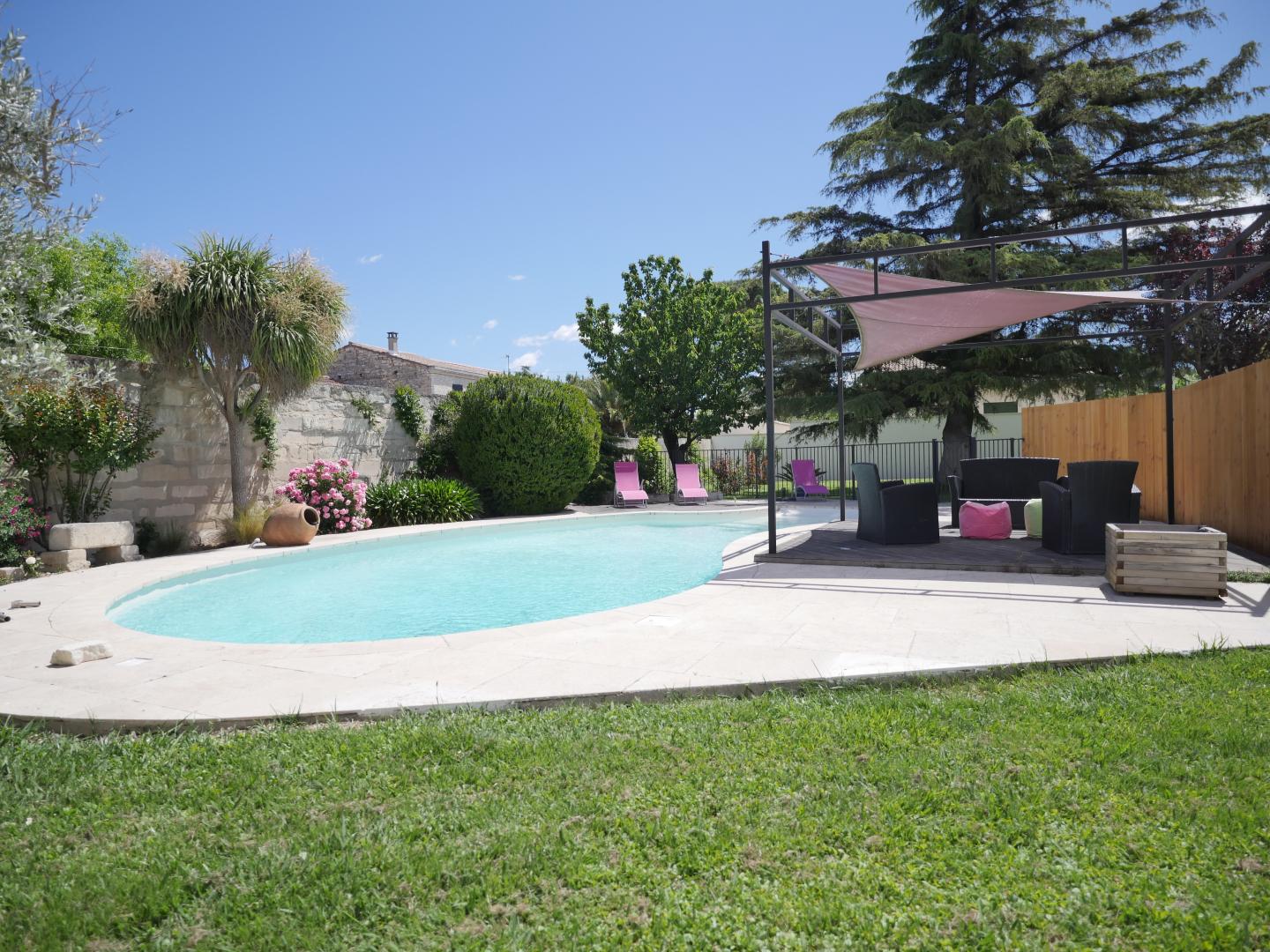 Le Cèdre, Eyragues - photo 6