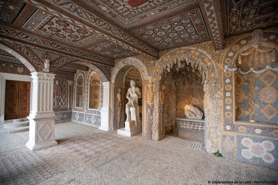 Journées européennes du Patrimoine - Visite libre et visites flash du site_Saint-Étienne-le-Molard