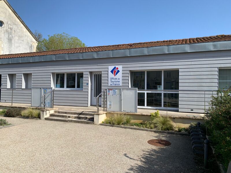 St Genis Tourisme et Agence Postale intercommunale