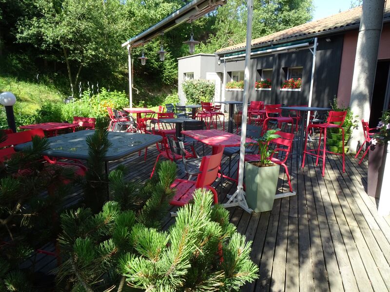 restaurant la Tour à Dunières