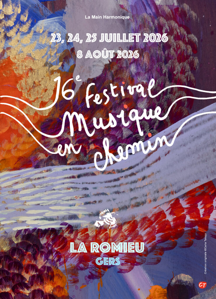 Festival Musique en chemin - Airs de Haendel_La Romieu