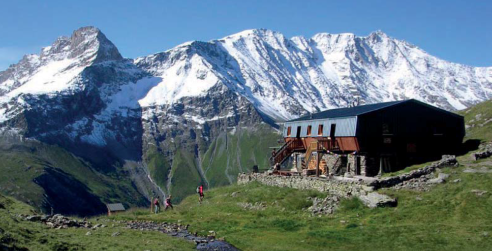 mont pourri