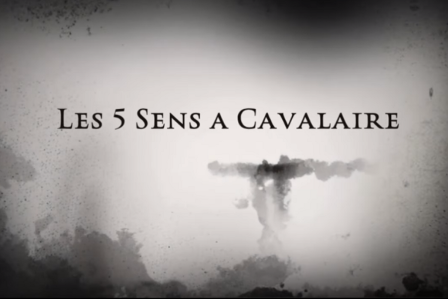 Escape game (intérieur) : Les 5 sens