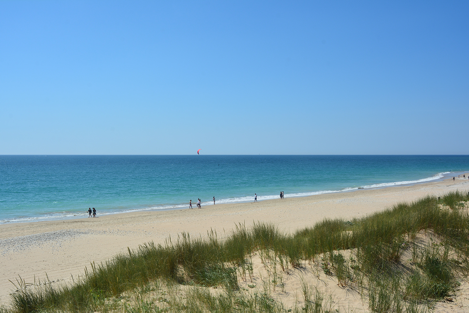 Plage des Sables Vignier