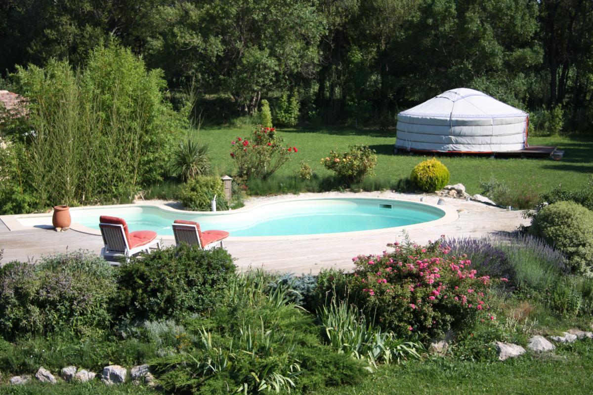 La Yourte Des Alpilles, Eyguières - photo 15