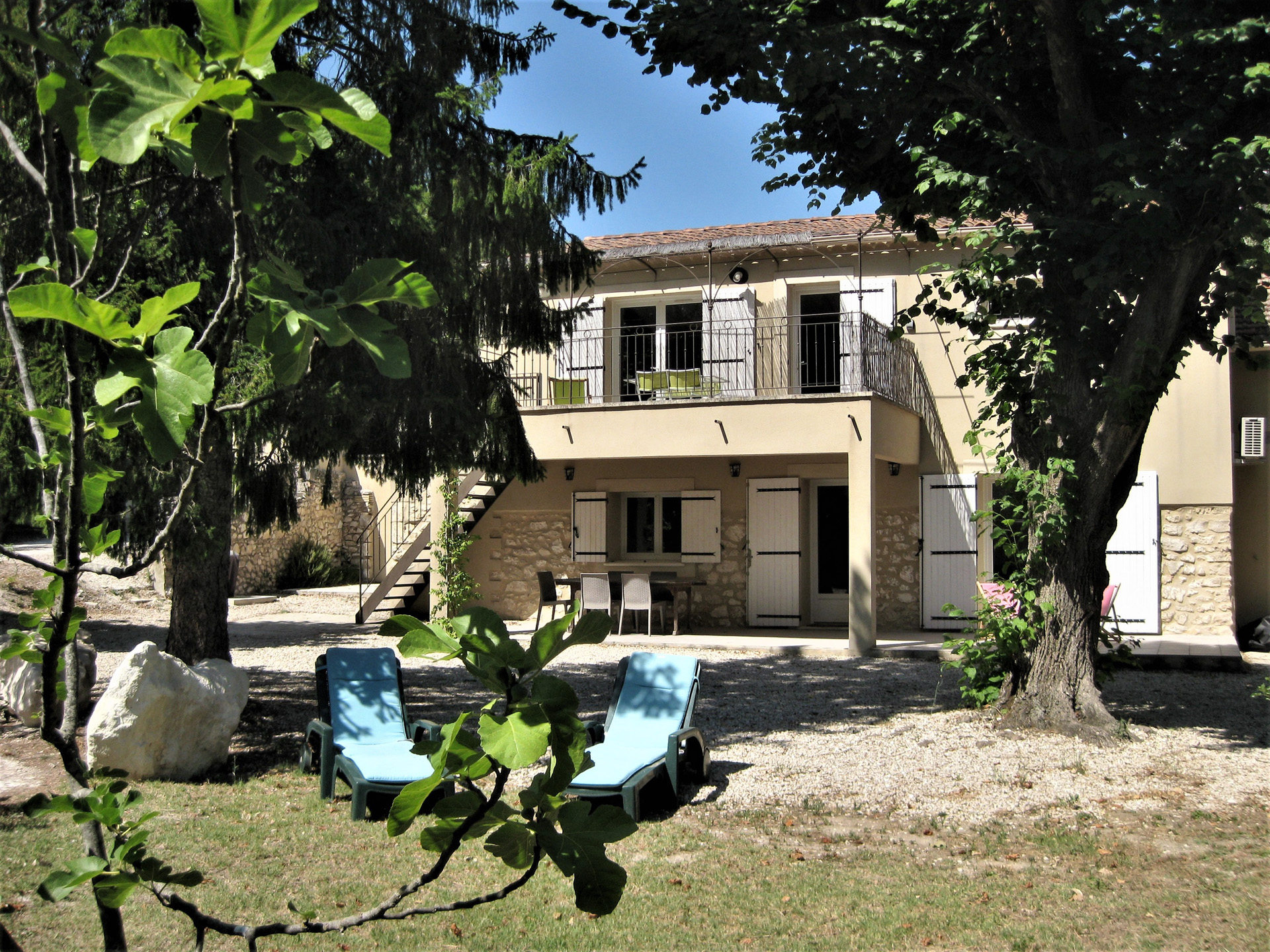 Gîtes Mas La Mounine, Orgon - photo 4