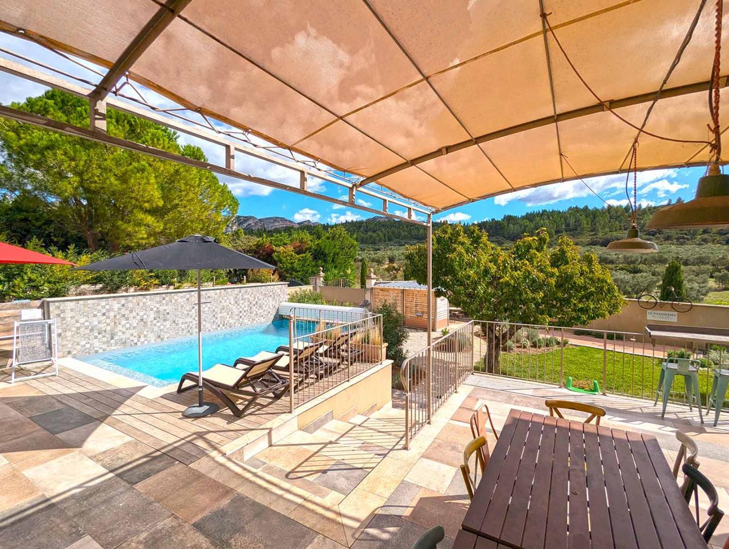 Le Panorama des Alpilles, Aureille - photo 21