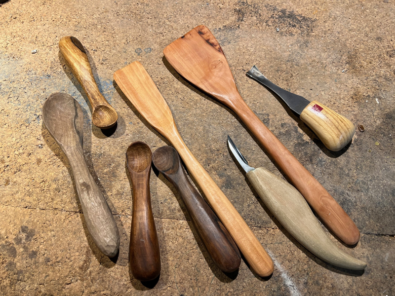 Paul Crochat - Sculpteur sur bois_Montrond-les-Bains