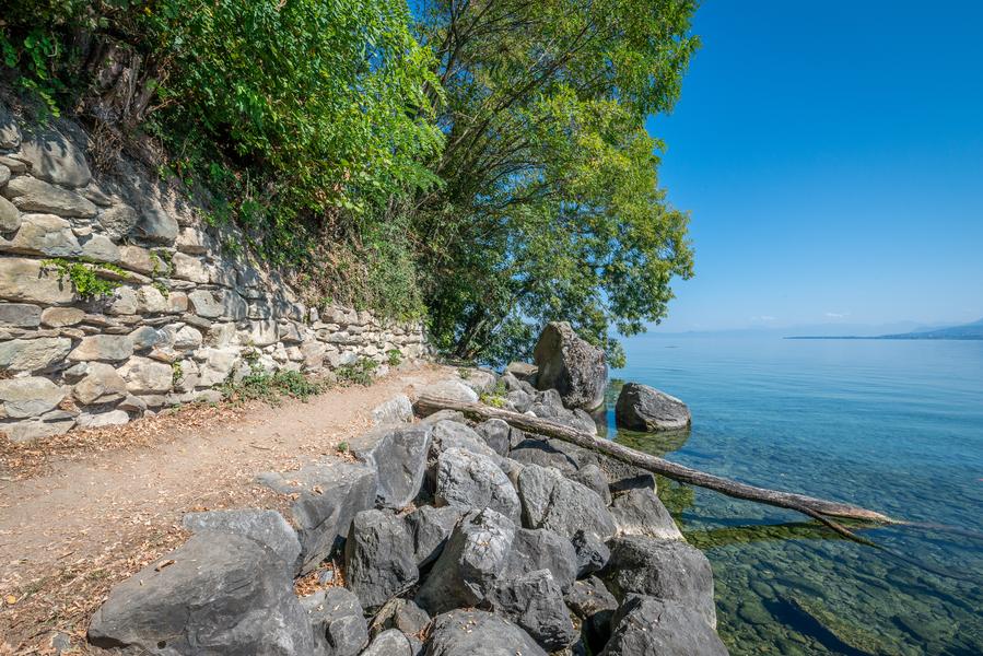 Domaine de Rovorée - La Châtaignière_Yvoire