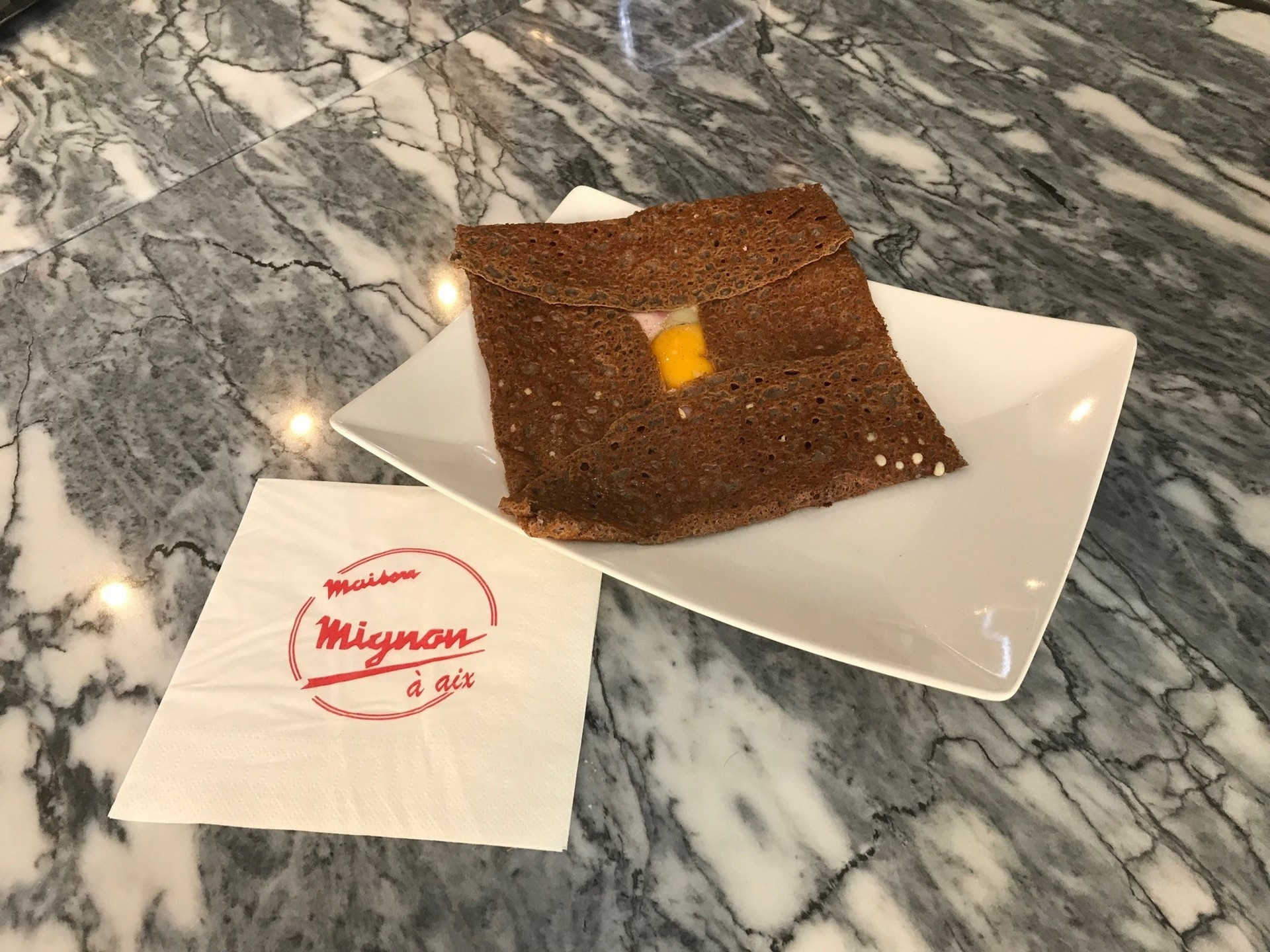 Maison Mignon à Aix
