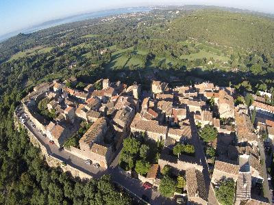 Office de tourisme et de la culture Cornillon Confoux