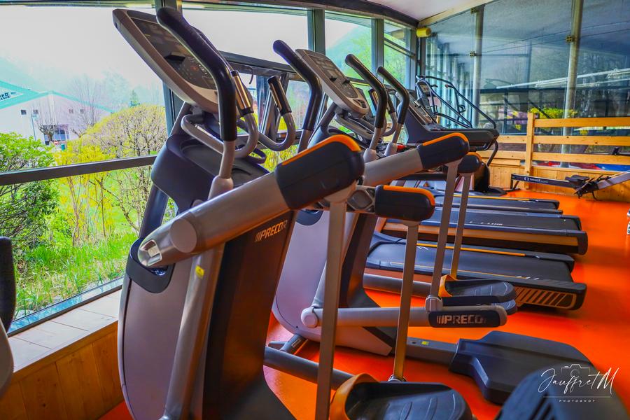 Salles de musculation et fitness R.Bozon_Chamonix-Mont-Blanc