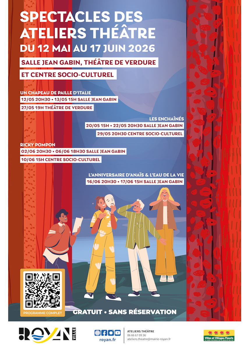 Spectacle - Ricky Pompom