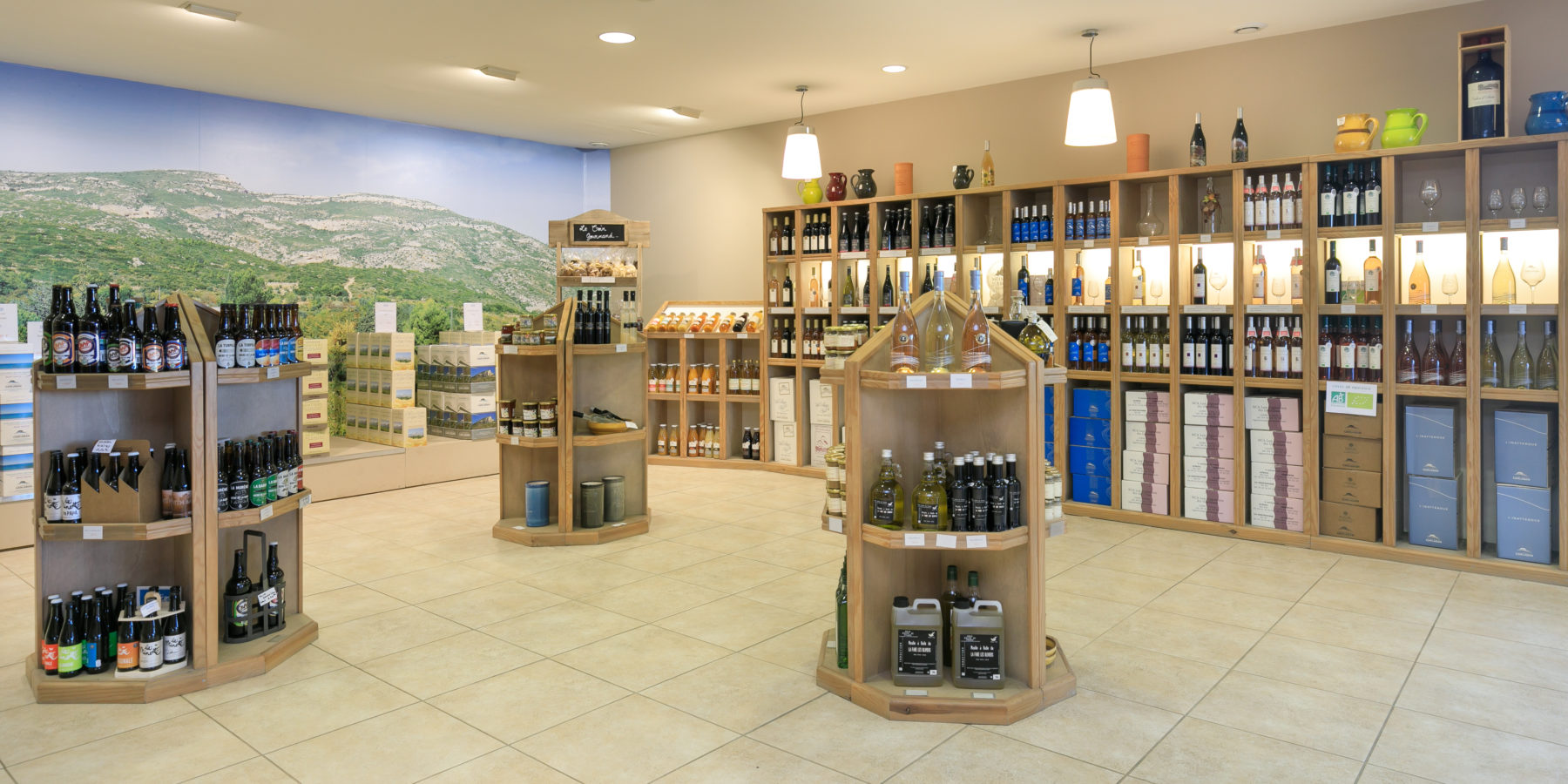 Les Vignerons du Garlaban et du Golfe d'Amour