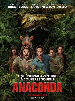 Cinéma : Anaconda_Les Orres